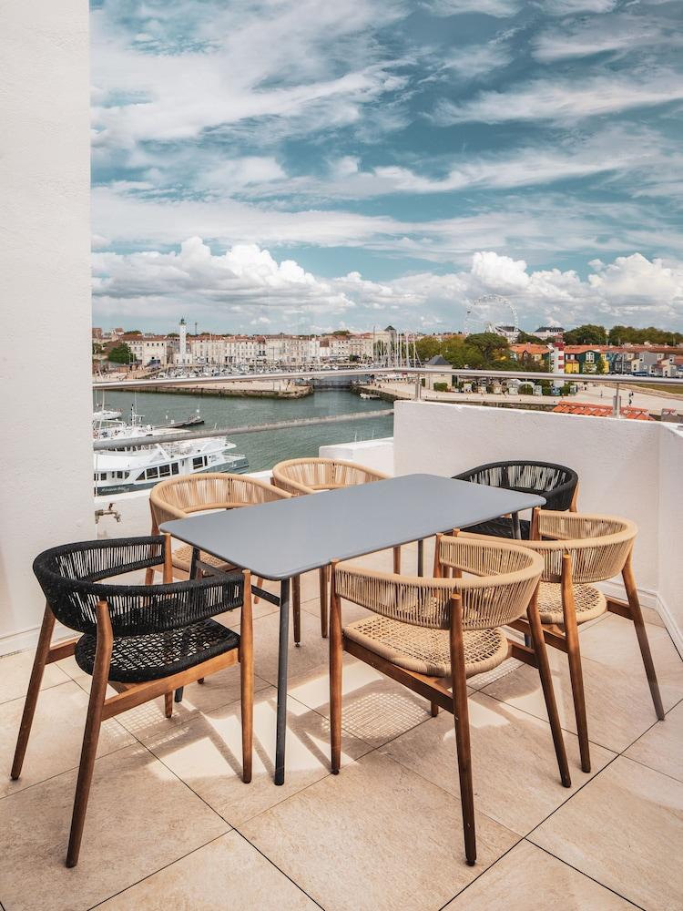 Maisons Du Monde Hotel & Suites - La Rochelle Vieux Port Екстер'єр фото