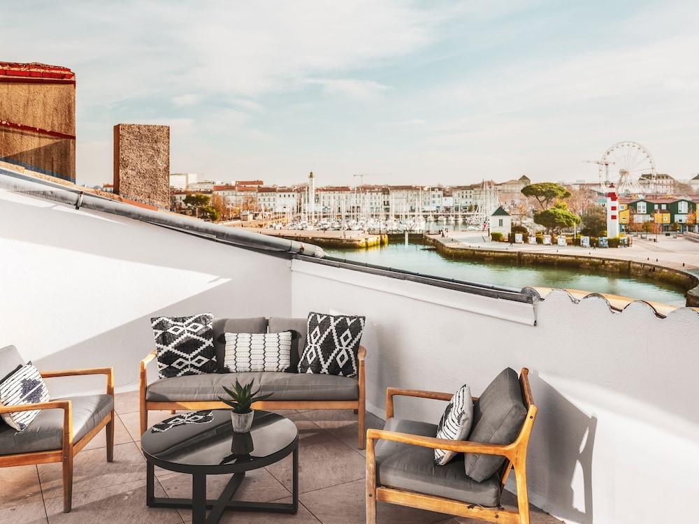 Maisons Du Monde Hotel & Suites - La Rochelle Vieux Port Екстер'єр фото