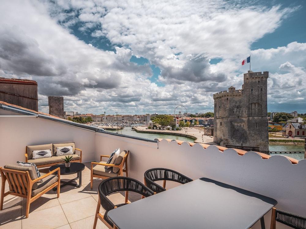 Maisons Du Monde Hotel & Suites - La Rochelle Vieux Port Екстер'єр фото