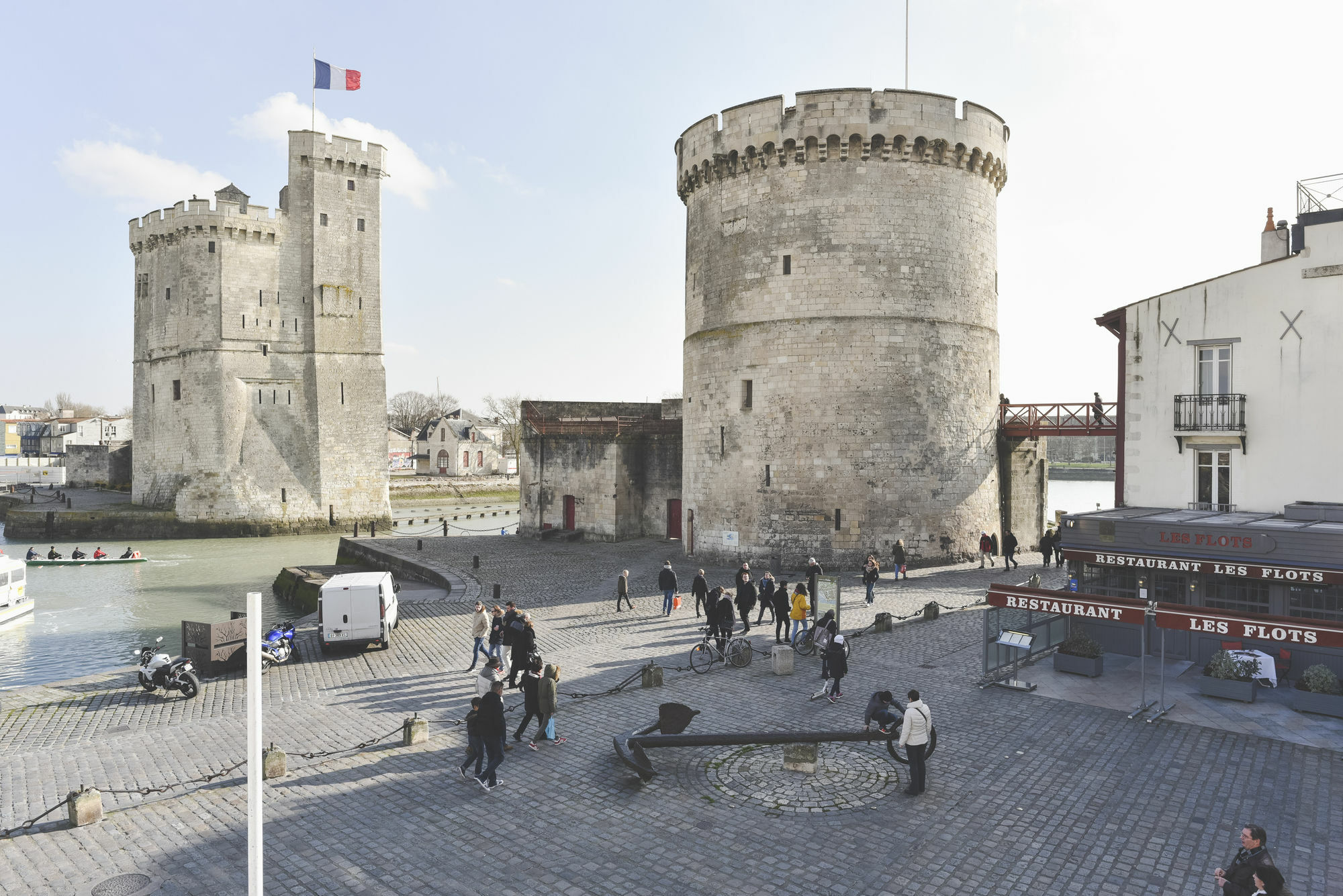 Maisons Du Monde Hotel & Suites - La Rochelle Vieux Port Екстер'єр фото