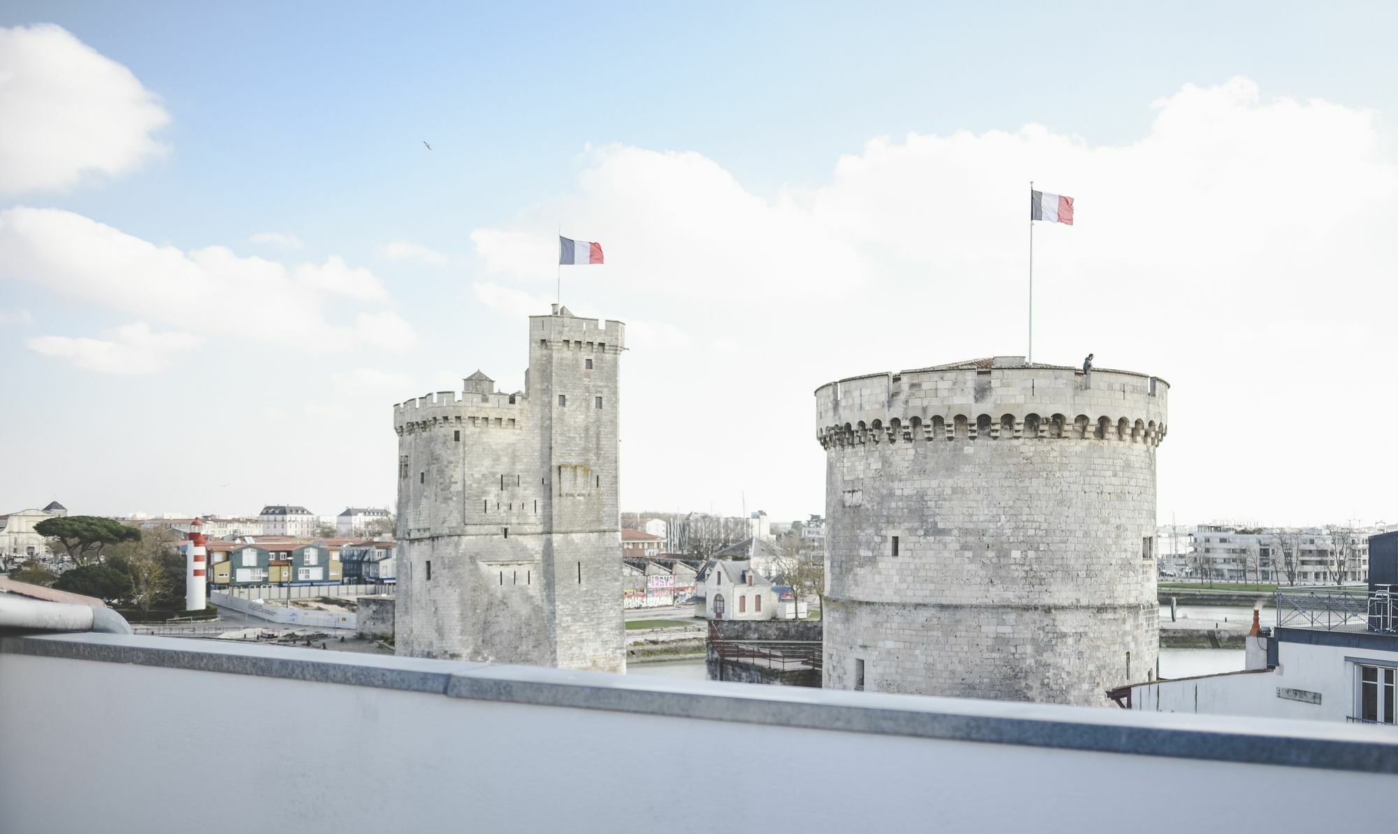 Maisons Du Monde Hotel & Suites - La Rochelle Vieux Port Екстер'єр фото