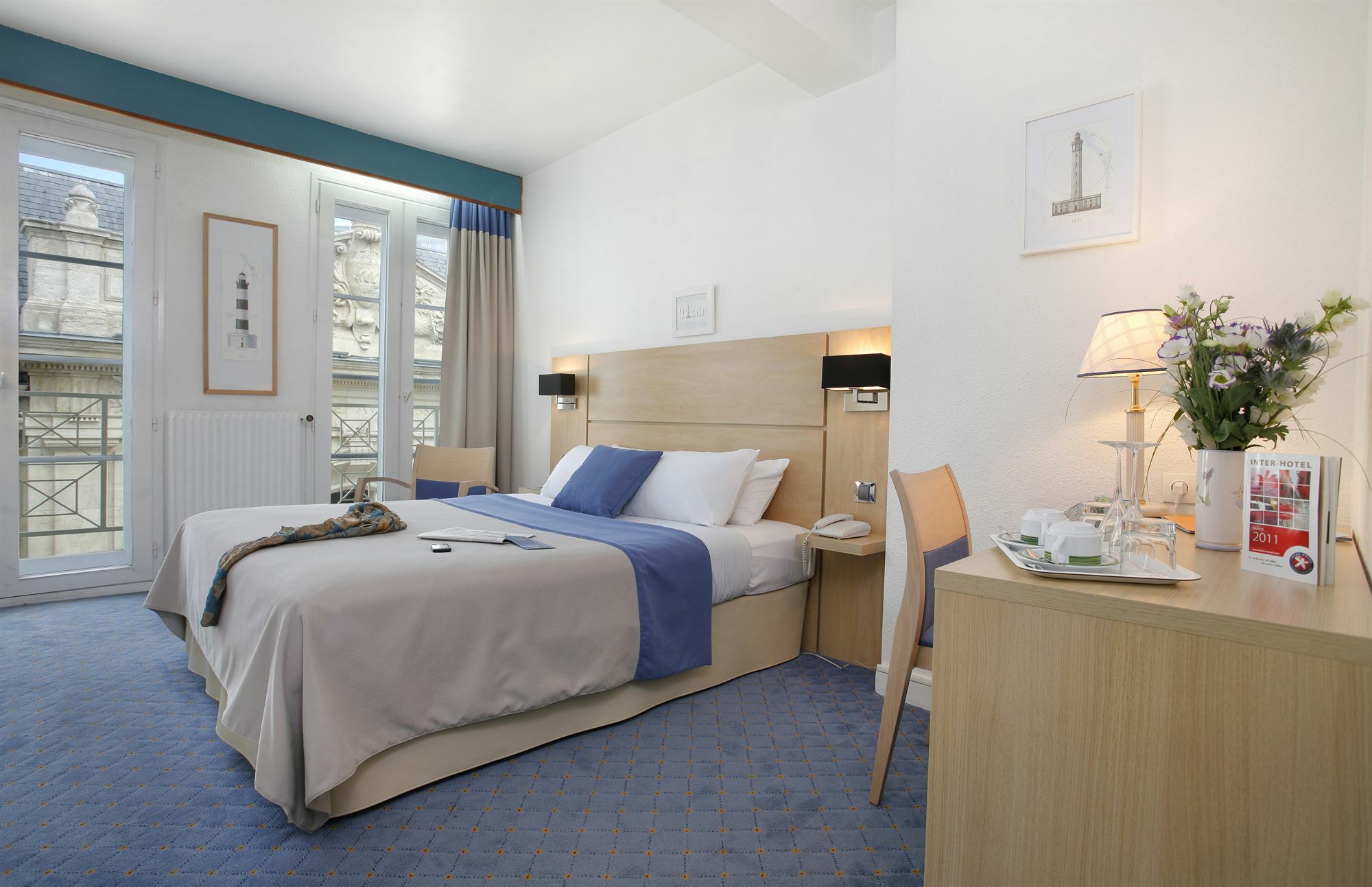 Maisons Du Monde Hotel & Suites - La Rochelle Vieux Port Екстер'єр фото