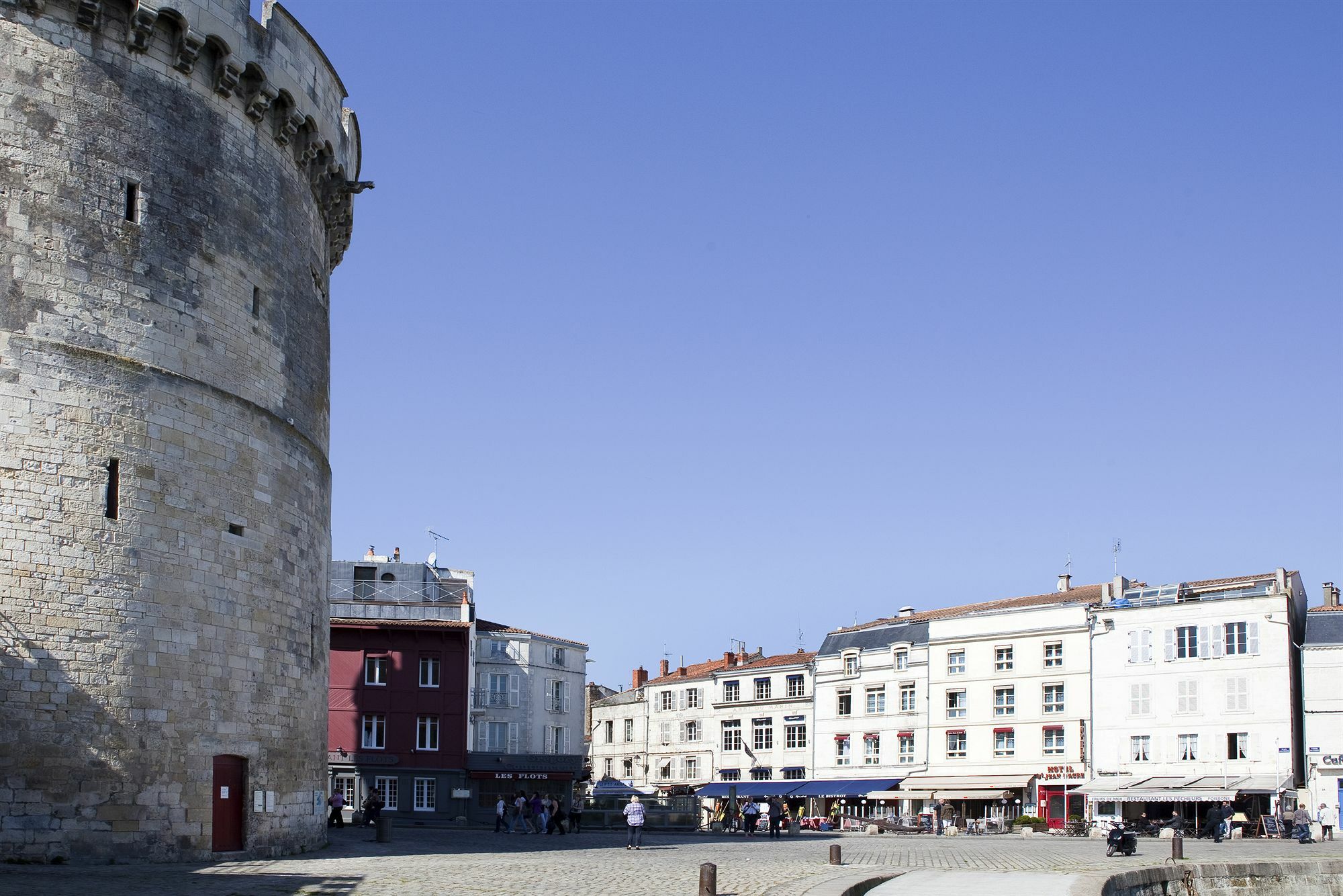 Maisons Du Monde Hotel & Suites - La Rochelle Vieux Port Екстер'єр фото